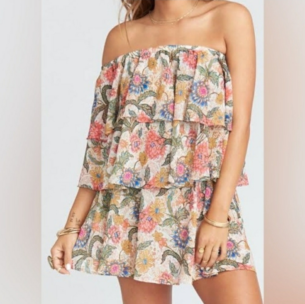 Show me your MuMu Triple Decker romper